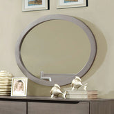 LENNART OVAL MIRROR